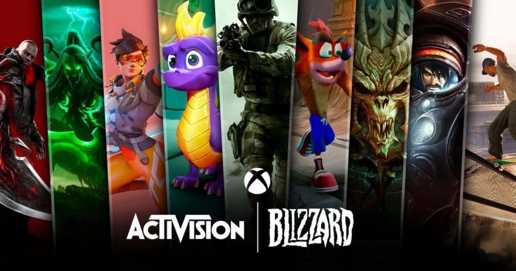 Image: Playback/Microsoft/Activision Blizzard